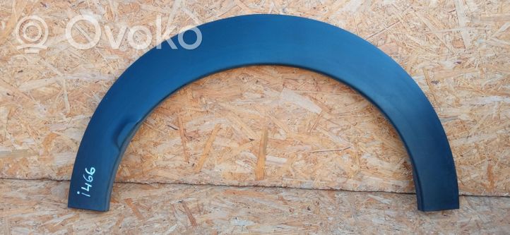 Citroen C4 III e-C4 Rivestimento passaruota posteriore 9801554380