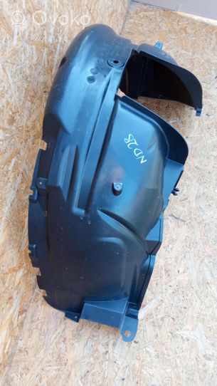 Dacia Lodgy Pare-boue passage de roue avant 638402753R