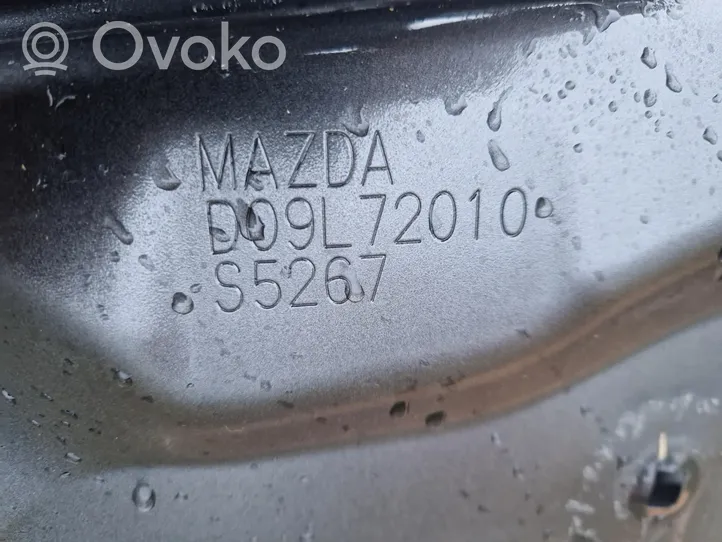 Mazda 2 Takaovi 