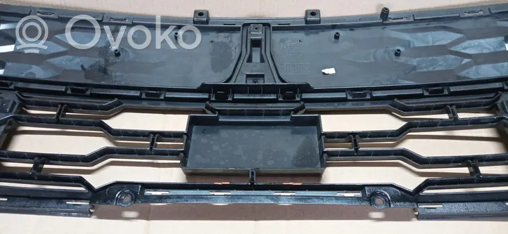 KIA Niro Grille calandre supérieure de pare-chocs avant 86536-AO000