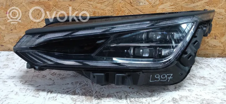 KIA EV6 Lampa przednia 92101-CV1