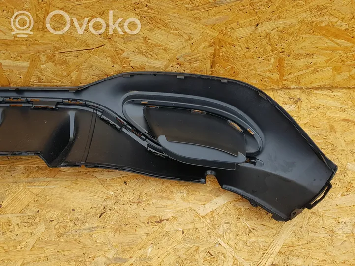 Mercedes-Benz A W177 AMG Rear bumper lower part trim A1778853701