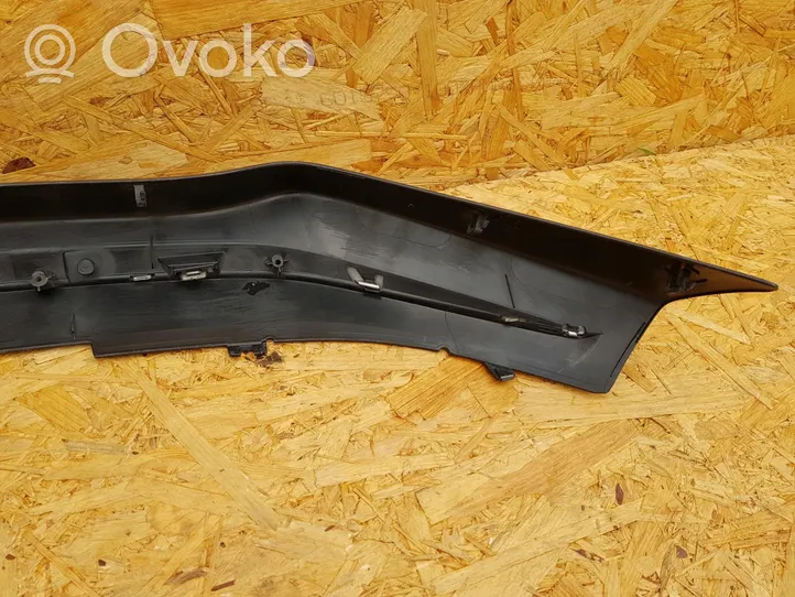 Toyota Prius (XW50) Moulure de pare-chocs avant 52711-42040