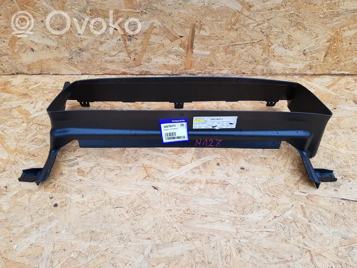 Volvo S40, V40 Traverse inférieur support de radiateur 30678473