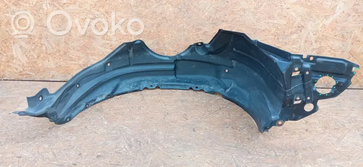 Toyota Yaris Radlaufschale Radhausverkleidung vorne 53876-0D170