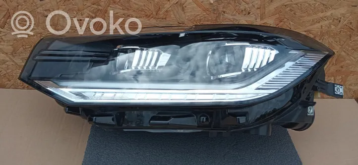 Volkswagen T-Cross Etu-/Ajovalo HEADLAMP