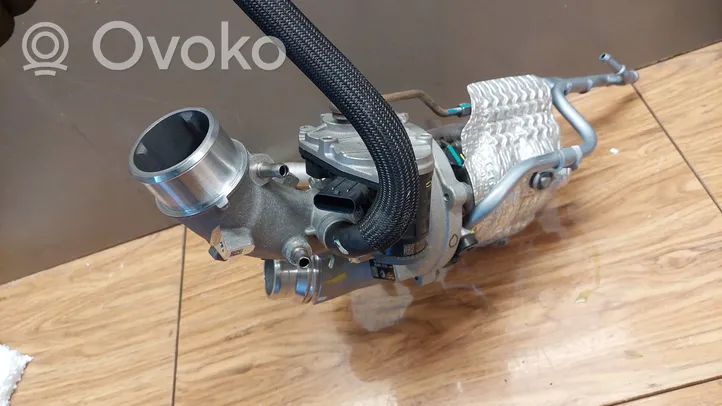 Hyundai Tucson IV NX4 Turbine 28231-2mhb0