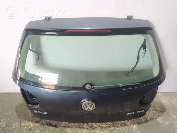 Volkswagen Golf V Tylna klapa bagażnika 