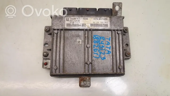 Tata Indigo II Komputer / Sterownik ECU silnika 9324629438