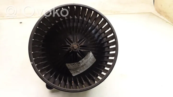 KIA Optima Ventola riscaldamento/ventilatore abitacolo 87688