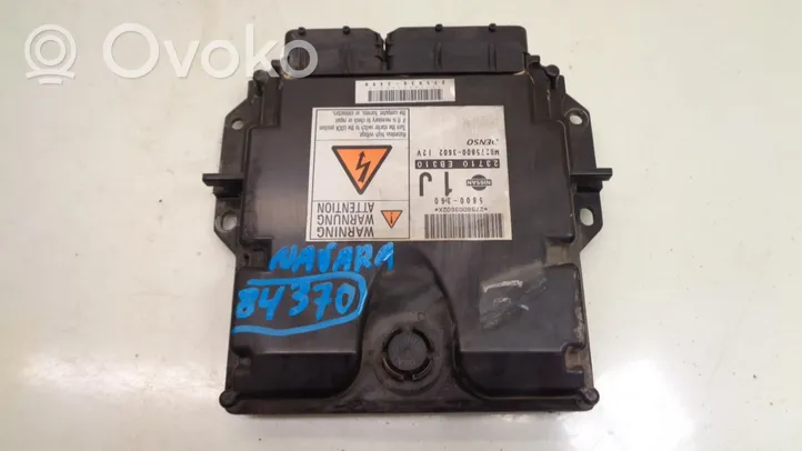 Nissan Navara D40 Galios (ECU) modulis 23710EB310