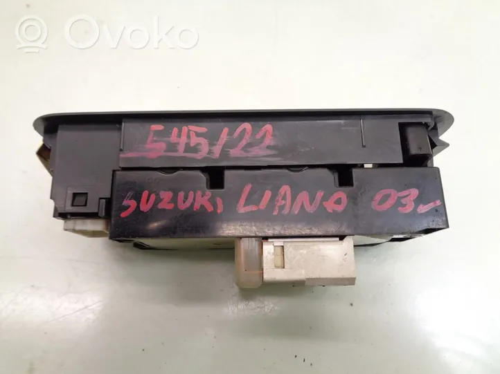 Suzuki Liana Przełącznik / Przycisk otwierania szyb 
