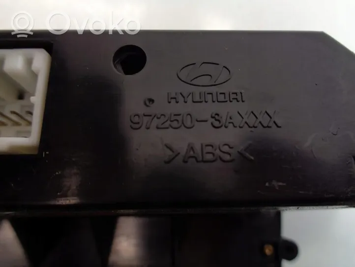 Hyundai Trajet Climate control unit 972503A