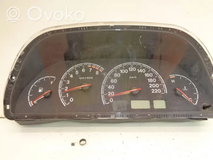 Fiat Palio Compteur de vitesse tableau de bord 0012