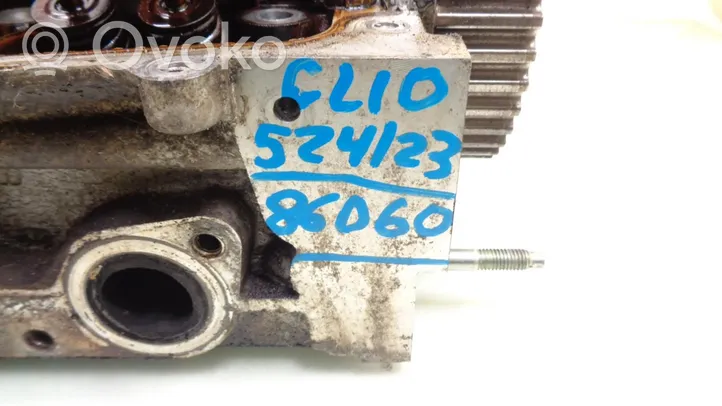 Renault Clio II Engine head 8200042722