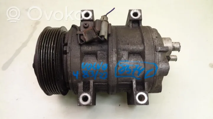 Volvo S40, V40 Klimakompressor Pumpe 30899721