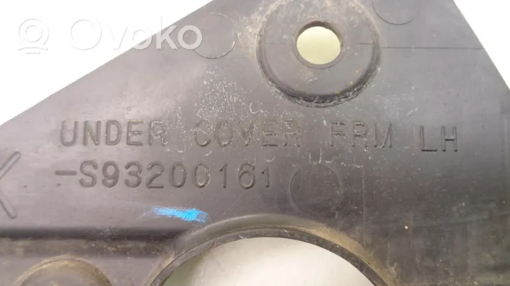 Subaru Legacy Couvercle cache moteur 93200150