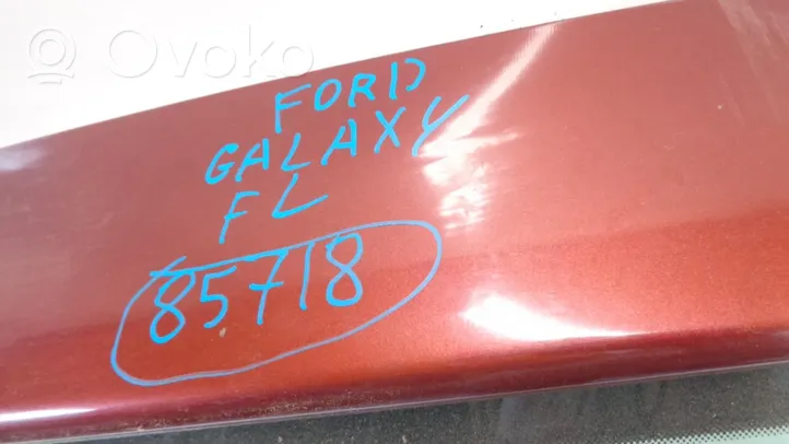 Ford Galaxy Задняя крышка (багажника) 85718