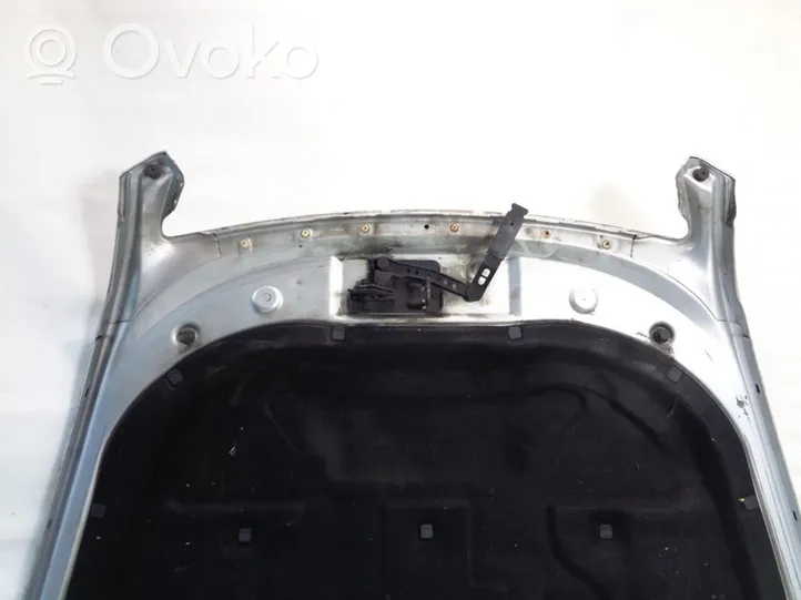 Volkswagen Crafter Pokrywa przednia / Maska silnika 