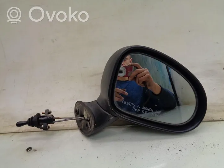Daewoo Damas II Specchietto retrovisore elettrico portiera anteriore 