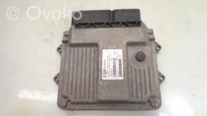 Lancia Ypsilon Motorsteuergerät ECU FGP