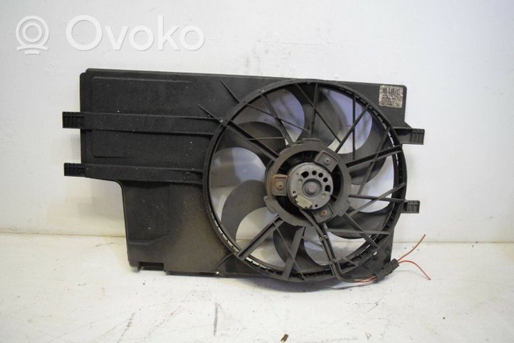 Mercedes-Benz A W168 Convogliatore ventilatore raffreddamento del radiatore a1685000293