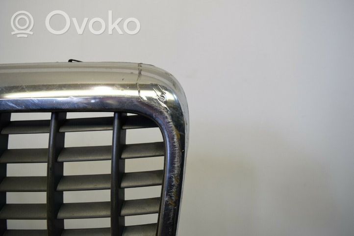 Audi A6 S6 C6 4F Grille calandre supérieure de pare-chocs avant 4F0853651L