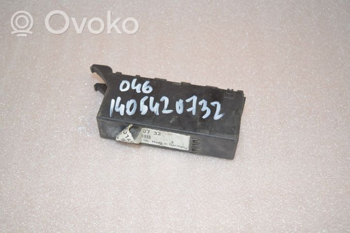 Mercedes-Benz S W140 Module d'éclairage LCM A1405420732