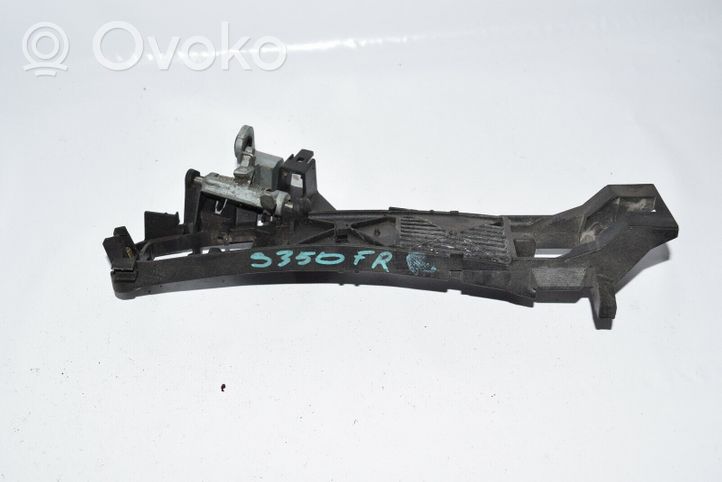 Mercedes-Benz S W220 Support poignée extérieur de porte avant A2207600434