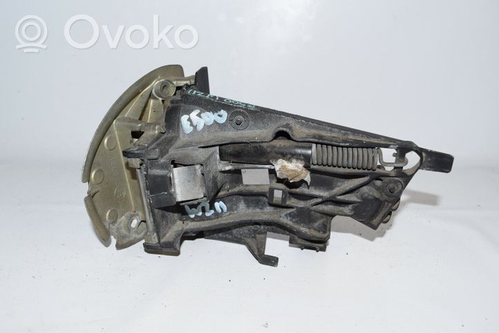 Mercedes-Benz E W211 Element lusterka bocznego drzwi przednich 2038105976