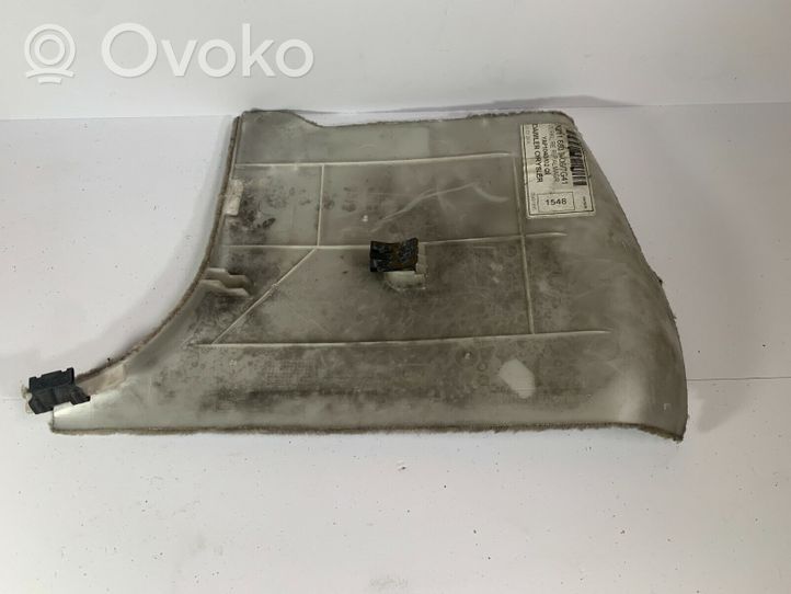 Mercedes-Benz E W211 Rivestimento laterale della consolle centrale anteriore A2116800406