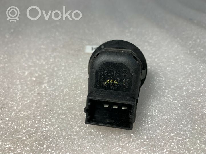 Jaguar S-Type Steering wheel adjustment switch 2r836465ca