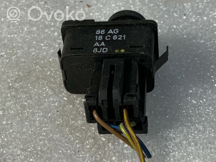 Ford Escort Windscreen/window heater switch 86AG18C621