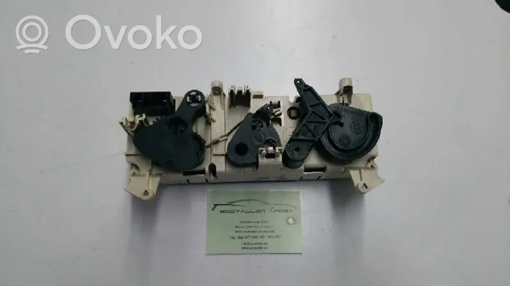 Citroen ZX Centralina del climatizzatore 810500233F