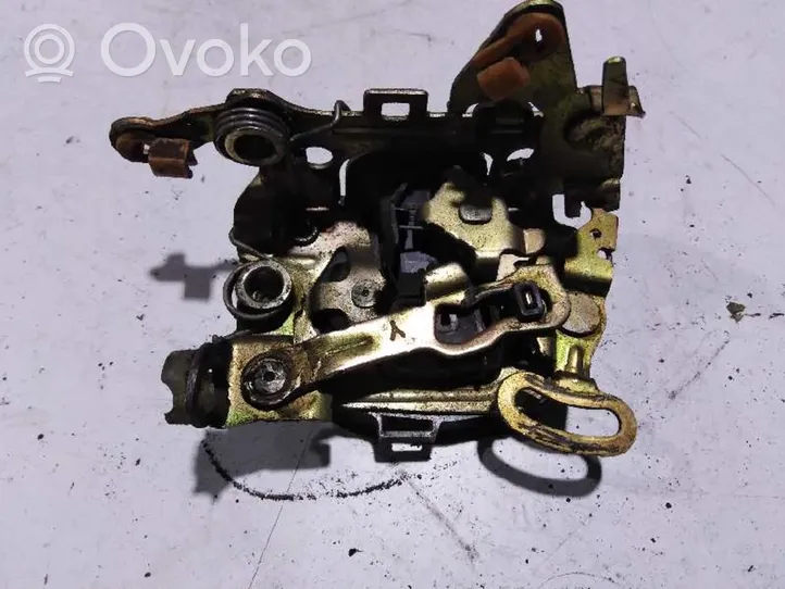 Opel Combo B Front door lock 