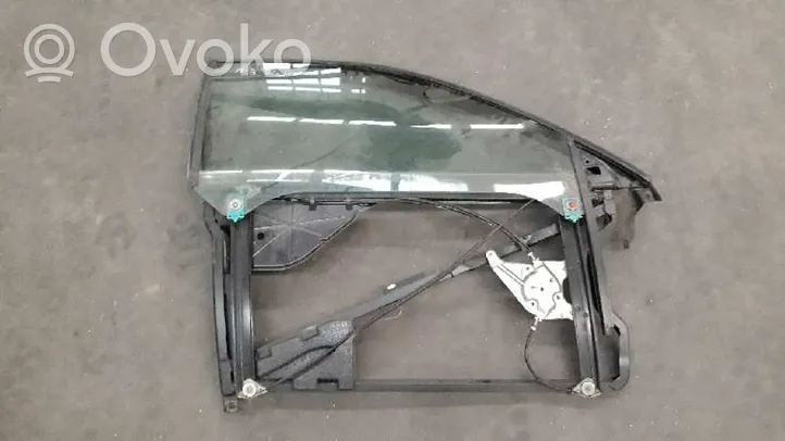 Audi A3 S3 8L El. lango pakėlimo mechanizmas be varikliuko 8L3837754A