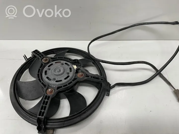 Audi A8 S8 D2 4D Electric radiator cooling fan 861435F