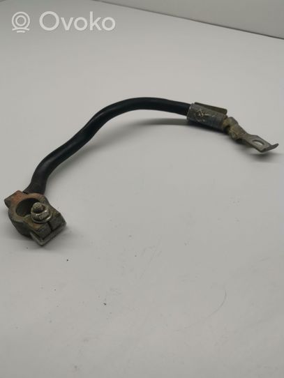 BMW 3 E46 Câble négatif masse batterie 8373946