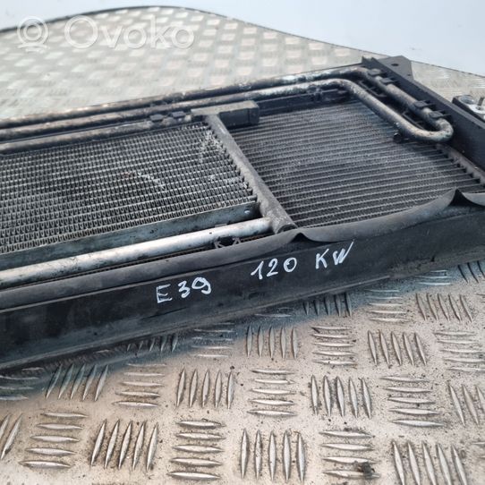 BMW 5 E39 Radiator set 991551