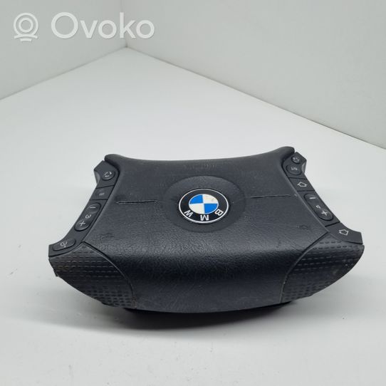 BMW 5 E39 Ohjauspyörän turvatyyny 3367521643