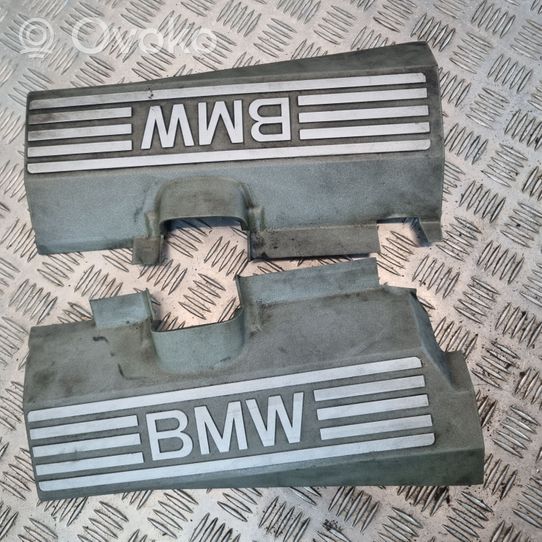 BMW 7 E65 E66 Variklio dangtis (apdaila) 11127508778