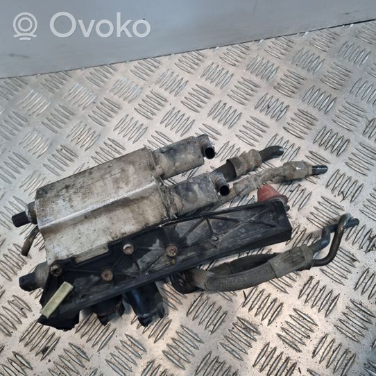 BMW 7 E65 E66 Aktīvā stabilizatora vadības bloks 6758704