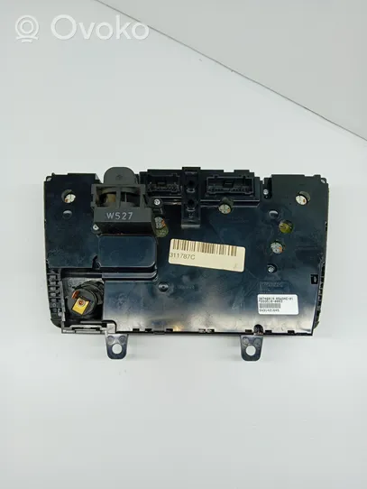 Volvo S80 Panel klimatyzacji 30746019