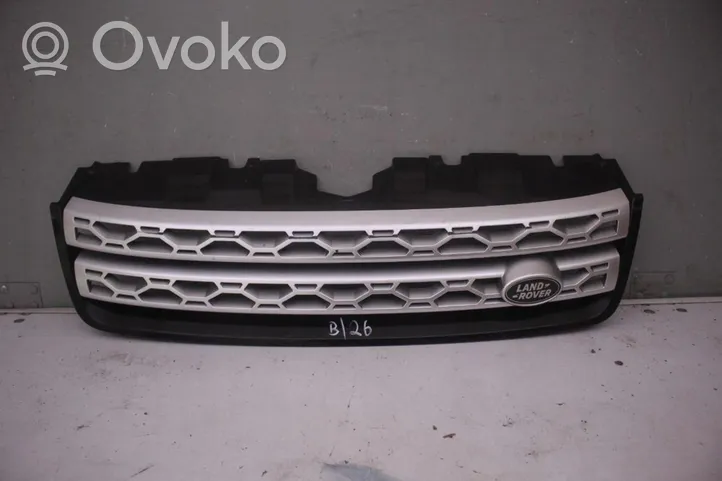 Land Rover Discovery Sport Grille calandre supérieure de pare-chocs avant 3k3