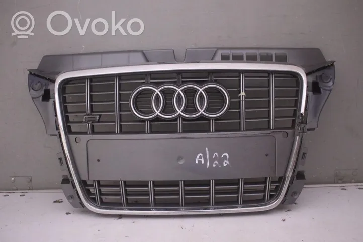 Audi A3 S3 A3 Sportback 8P Maskownica / Grill / Atrapa górna chłodnicy Cbktscjjdstjvf