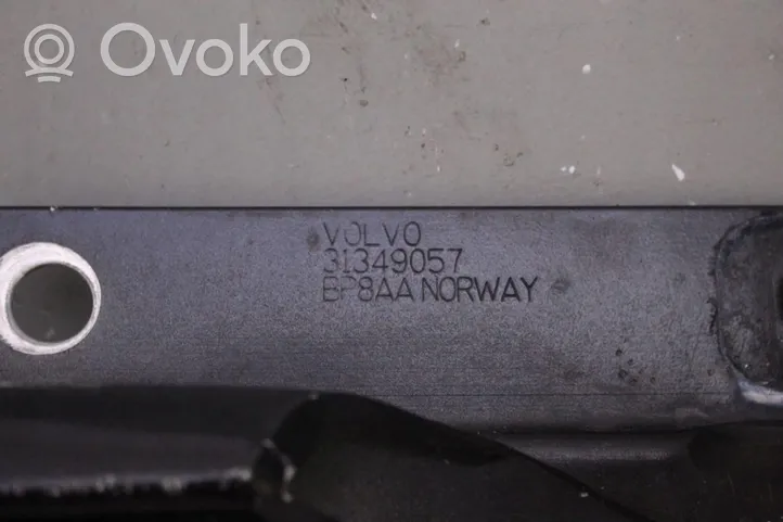 Volvo S60 Renfort de pare-chocs avant Hxieoebxiwoe