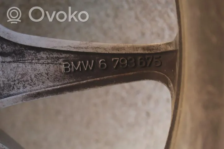 BMW 1 E81 E87 Felgi aluminiowe R16 