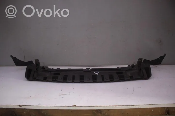 Ford Fiesta Front bumper skid plate/under tray 22b