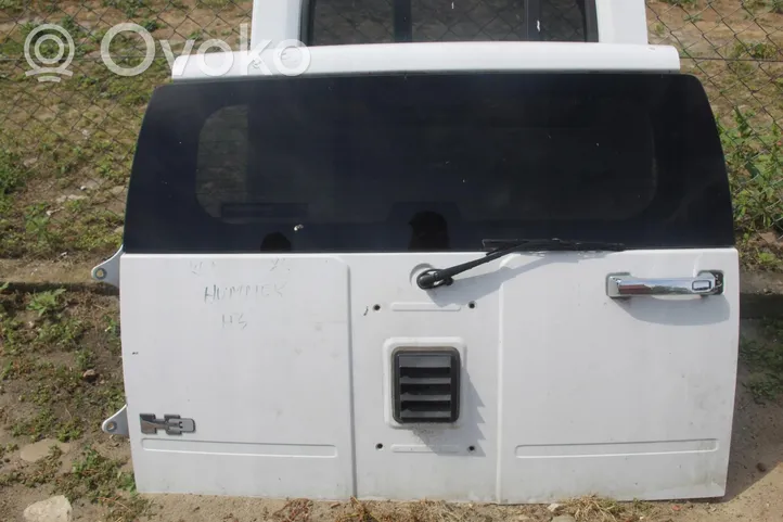 Hummer H3 Tylna klapa bagażnika KLAPA
