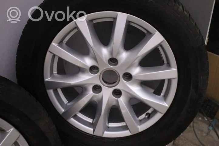 Volkswagen Touareg II R18 alloy rim 